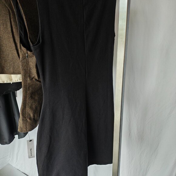 REFORMATION Nataly Knit Dress in Black, size S - Picture 5 of 8